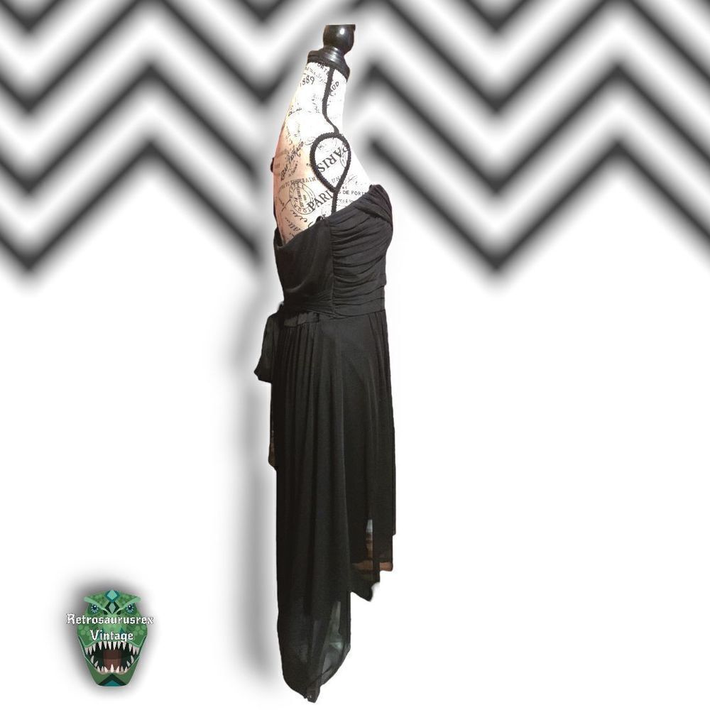 Db Studio Whimsygoth One Shoulder Sweetheart High… - image 4